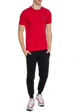Logo t-shirt, zdjęcie 2 Logo t-shirt od EA7 Emporio Armani